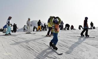 黑龙江着力打造群众冰雪运动“热效应”