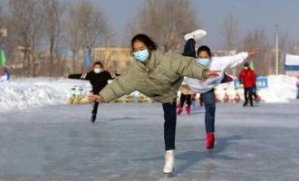 乌鲁木齐天山区冰雪体育旅游季线上启动