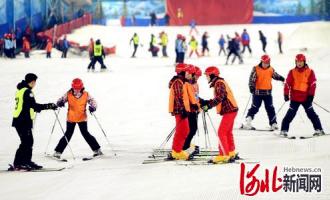 正定、崇礼等16地获河北首批冰雪运动示范县(市、区)