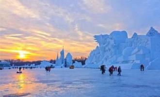 牡丹江：加强防疫确保冰雪旅游安全