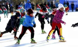 冰雪运动进校园亟需“破冰”前行