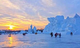 吉林：打造旅游交通网络 服务冰雪旅游