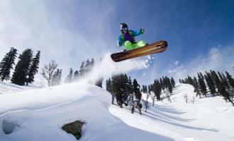 从用地、投融资、财税等方面支持发展冰雪运动、冰雪旅游吉林做冰雪文章培育新支柱产业