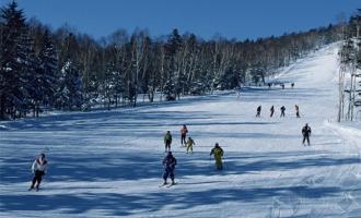 冬奥里的延庆：冰雪经济厚积薄发