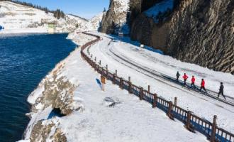 2019乌鲁木齐冰雪马拉松即将到来