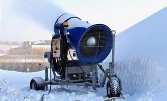 国内滑雪场选择国产造雪机好还是进口造雪机好