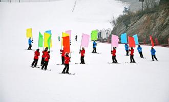 北京万龙八易滑雪场