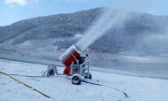 空气湿度对造雪机有什么影响？