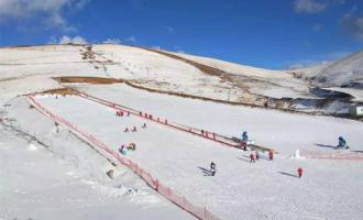 智慧冰雪场助冬奥训练再提速