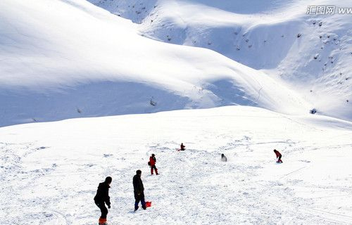 滑雪场