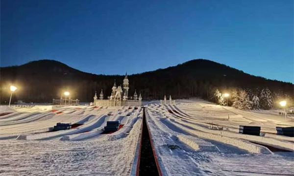 滑雪场制作施工需要多长时间