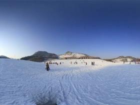 建一个滑雪场的成本是多少？