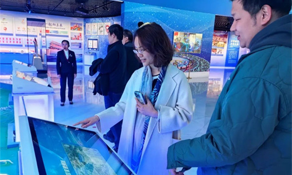 赋能双奥之城，铭星冰雪领导到访北京奥运博物馆参观调研 7